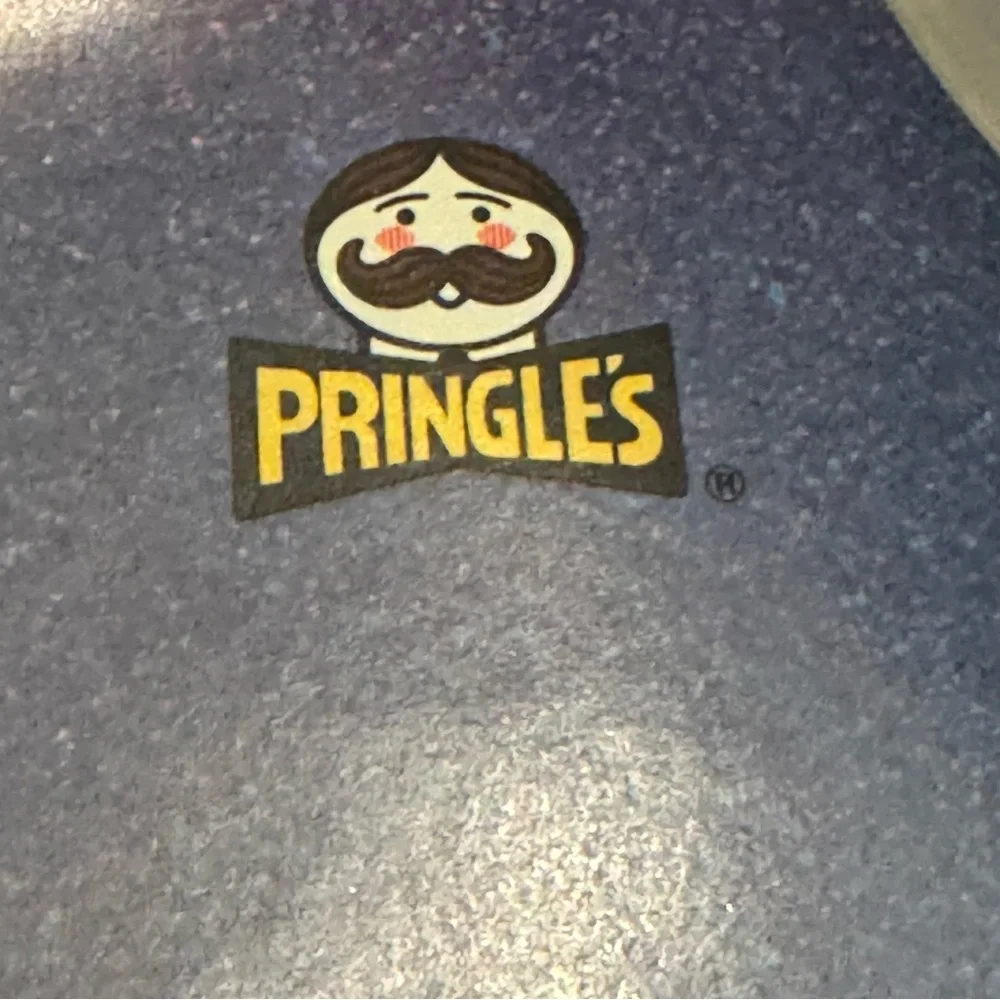 Pringles Billboard Rock ’87‎ 1987 Promo Poster Madonna Bon Jovi U2 Whitney